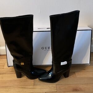 Guess Black Women's Boots